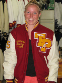 Torrey Pines High School Letterman Jacket