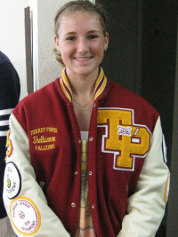 Torrey Pines High School Letterman Jacket