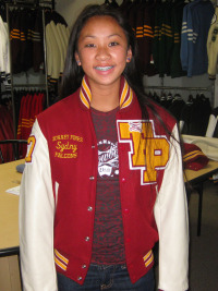 Torrey Pines High School Letterman Jacket