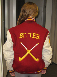Torrey Pines High School Letterman Jacket