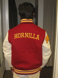 Torrey Pines High School Letterman Jacket