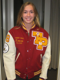 Torrey Pines High School Letterman Jacket