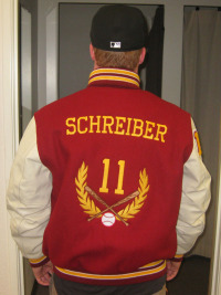 Torrey Pines High School Letterman Jacket