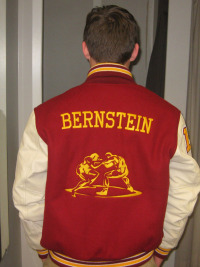 Torrey Pines High School Letterman Jacket