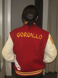 Torrey Pines High School Letterman Jacket