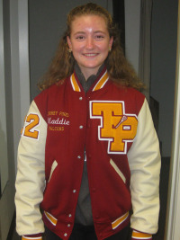 Torrey Pines High School Letterman Jacket