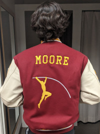 Torrey Pines High School Letterman Jacket