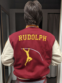 Torrey Pines High School Letterman Jacket