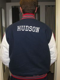 Tri-City Christian Letterman Jacket