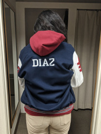 Tri-City Christian Letterman Jacket