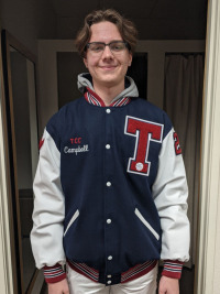 Tri-City Christian Letterman Jacket