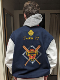 Tri-City Christian Letterman Jacket