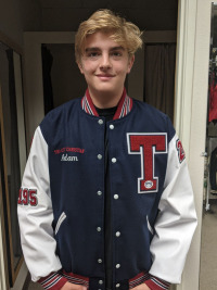 Tri-City Christian Letterman Jacket