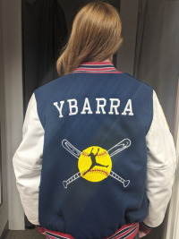 Tri-City Christian Letterman Jacket