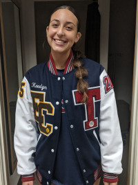 Tri-City Christian Letterman Jacket