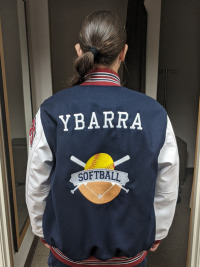 Tri-City Christian Letterman Jacket
