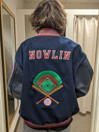 Tri-City Christian Letterman Jacket