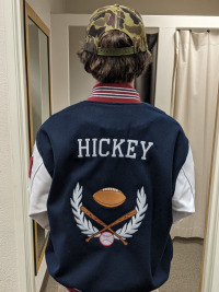 Tri-City Christian Letterman Jacket