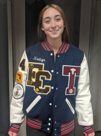 Tri City Christian High School Letterman Jacket