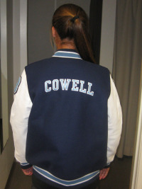 University City High School Letterman Jacket