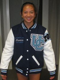 University City High School Letterman Jacket