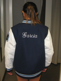 University City High School Letterman Jacket