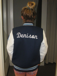 University City High School Letterman Jacket