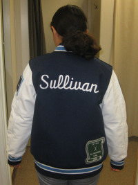 University City High School Letterman Jacket