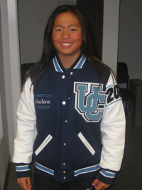 University City High School Letterman Jacket