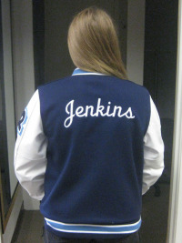 University City High School Letterman Jacket