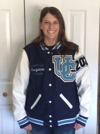 University City High School Letterman Jacket