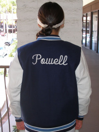 University City High School Letterman Jacket