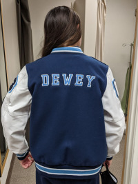 University City High School Letterman Jacket