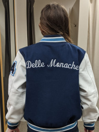 University City High School Letterman Jacket