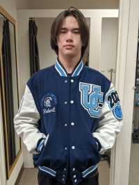 University City High School Letterman Jacket