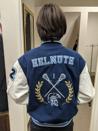 University City High School Letterman Jacket