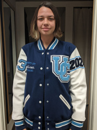 University City High School Letterman Jacket