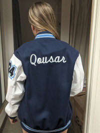 University City High School Letterman Jacket