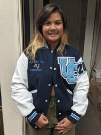 University City High School Letterman Jacket