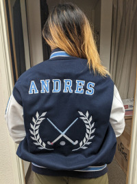 University City High School Letterman Jacket