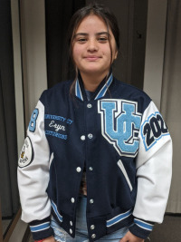 University City High School Letterman Jacket