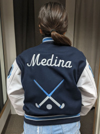 University City High School Letterman Jacket