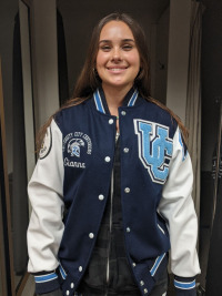 University City High School Letterman Jacket