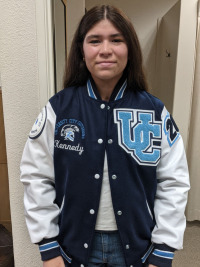 University City High School Letterman Jacket