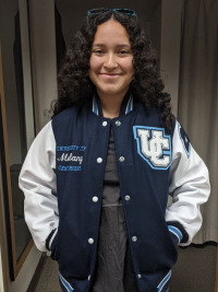 University City High School Letterman Jacket
