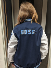 University City High School Letterman Jacket