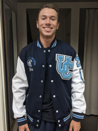 University City High School Letterman Jacket