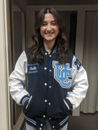 University City High School Letterman Jacket