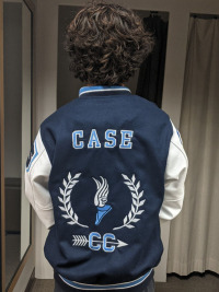 University City High School Letterman Jacket