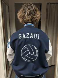 University City High School Letterman Jacket